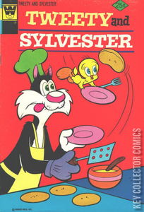 Tweety & Sylvester #40 