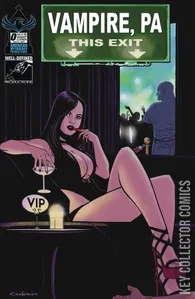 Al Capone: Vampire #0