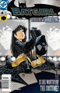 Batgirl #4