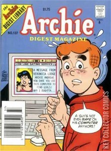 Archie Comics Digest #137