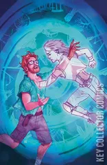 Variant Cover for Once Upon a Time at the End of the World #9
