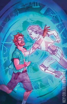 Variant Cover for Once Upon a Time at the End of the World #9