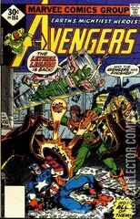 Variant Cover for Avengers, The #164