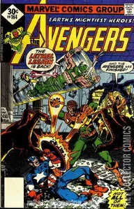 Avengers, The #164