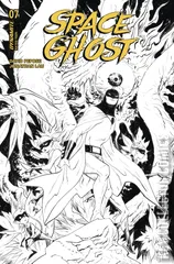 Variant Cover for Space Ghost #7