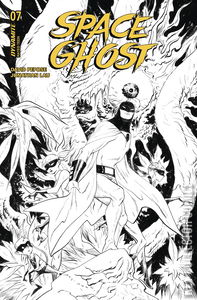 Space Ghost #7 