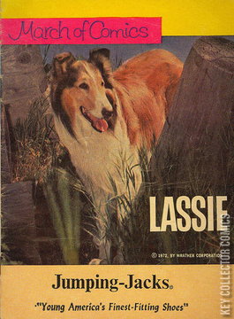 Variant Cover for March of Comics #370