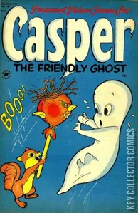Harvey Comics Hits #61