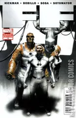 Variant Cover for FF #12