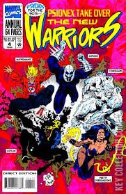 New Warriors Annual