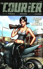 Variant Cover for Courier, The #1