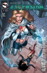 Cover for Grimm Fairy Tales Presents: Ascension #3