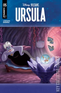 Disney Villains: Ursula #5