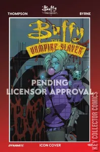 Buffy The Vampire Slayer #2