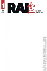 Variant Cover for Rai #1