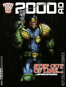 2000 AD #2269