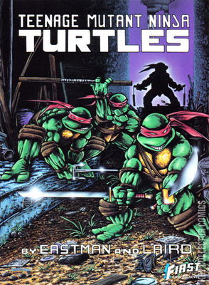 Teenage Mutant Ninja Turtles