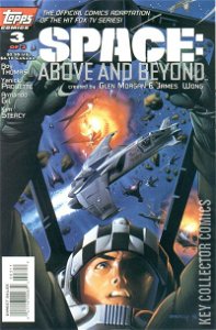 Space: Above and Beyond #3