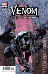 Cover for Venom: Lethal Protector #2