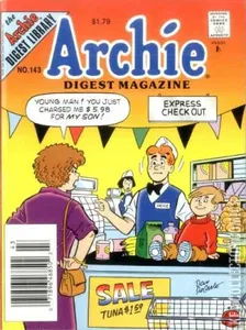Archie Comics Digest #143
