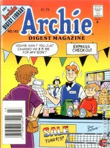 Archie Comics Digest #143