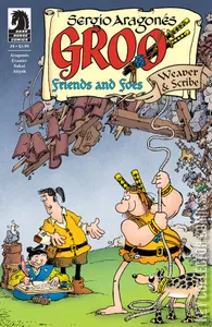 Groo: Friends and Foes #8