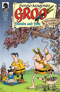 Groo: Friends and Foes #8