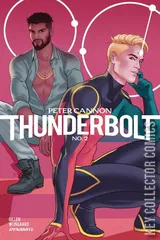 Cover for Peter Cannon: Thunderbolt #2