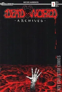 Deadworld Archives #1