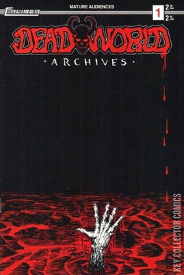 Deadworld Archives