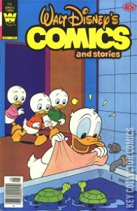 Walt Disney's Comics and Stories #476