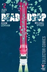 Cover for Dead Drop #2