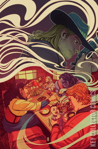 New Gods #8