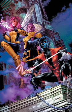 Variant Cover for Way of X #1