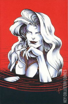 Variant Cover for Lady Death Swimsuit Special #1