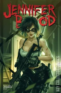 Jennifer Blood #1