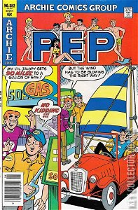 Pep Comics #352