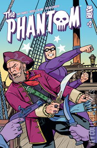 Phantom, The #2