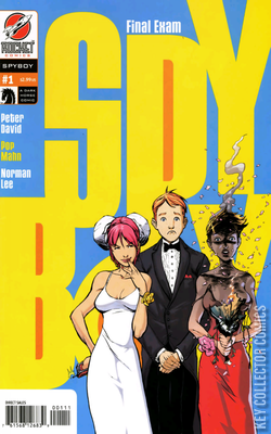 SpyBoy - Final Exam