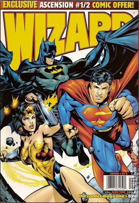 Wizard: Official Comic Book Pocket Price Guide