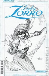 Lady Zorro #2