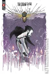 Variant Cover for The Crow: Lethe #3