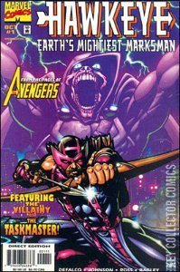 Hawkeye: Earth's Mightiest Marksman #1