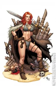 Red Sonja #13