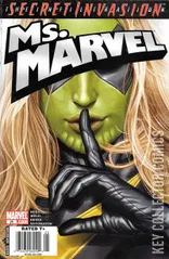 Variant Cover for Ms. Marvel #25