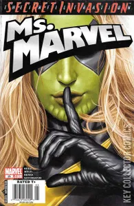 Ms. Marvel #25