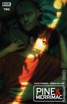 Variant Cover for Pine and Merrimac #2