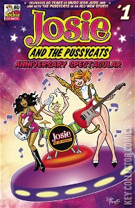 Josie and the Pussycats Anniversary Spectacular