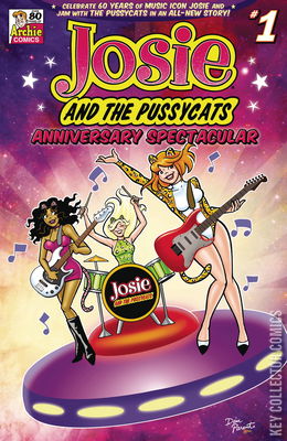 Josie and the Pussycats Anniversary Spectacular