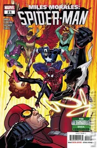 Miles Morales: Spider-Man #21